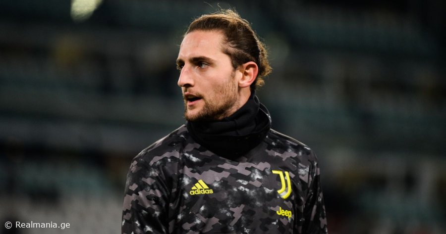 რაბიო: "ვიქნები თუ არა "იუვენტუსში" მომდევნო სეზონში?"