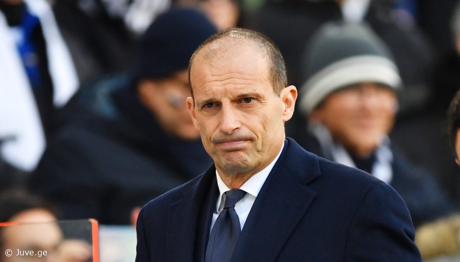 ალეგრი: "ასე გაგრძელება არ შეიძლება"