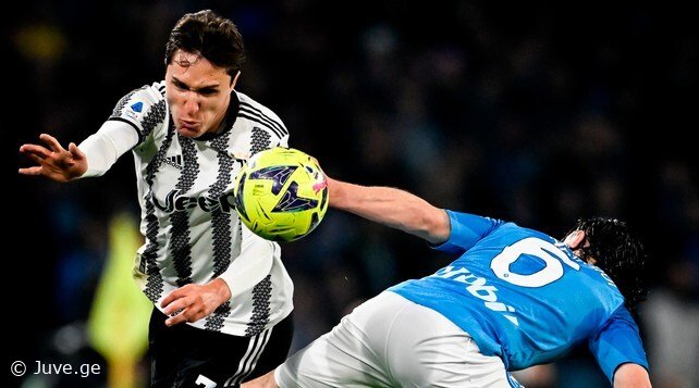 კიეზა კვარა-ოსიმენის წყვილზე კომენტარს აკეთებს - რას ამბობს ფედე