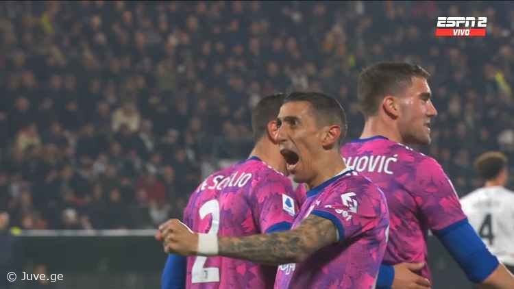 VIDEO: ბრწყინვალე გოლი! - დი მარიას შორეული გასროლა