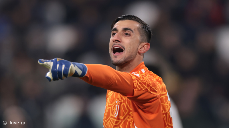 პერინი: "იქ ნამდვილი "იუვენტუსი" უნდა ვიყოთ"