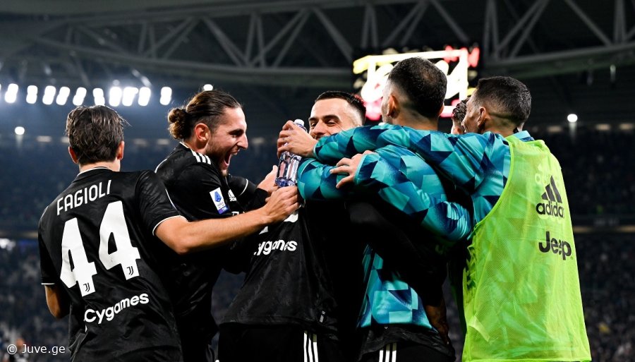 როგორი იქნება "იუვეს" შემადგენლობა "სალერნიტანას" წინააღმდეგ