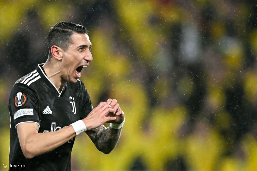 ვის დაუპირისპირდება "იუვე" ევროპა ლიგის შემდეგ ეტაპზე