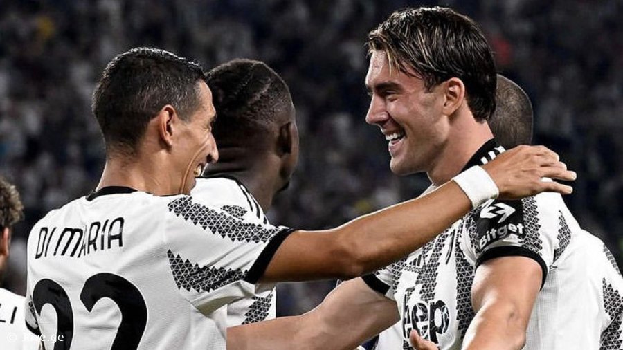 ახალი გეგმა - როგორი იქნება "იუვენტუსის" შემტევი ხაზი "სალერნიტანასთან"