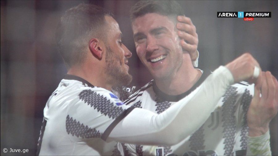 VIDEO: რა რეაქცია ქონდა დუშანს კოსტიჩის გოლის შემდეგ