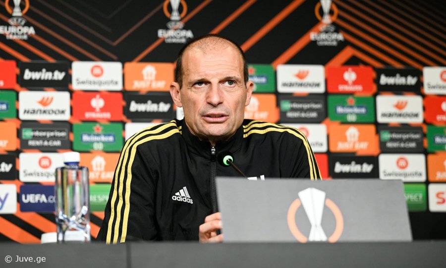 ალეგრიმ "იუვეს" შანსები შეაფასა - "გავა თუ არა ბიანკონერი შემდეგ ეტაპზე?"