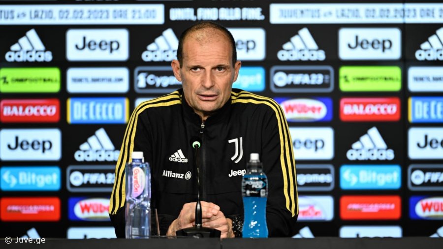 მაქს ალეგრი: "ამაზე მე დასაწყისშივე ვფიქრობდი"