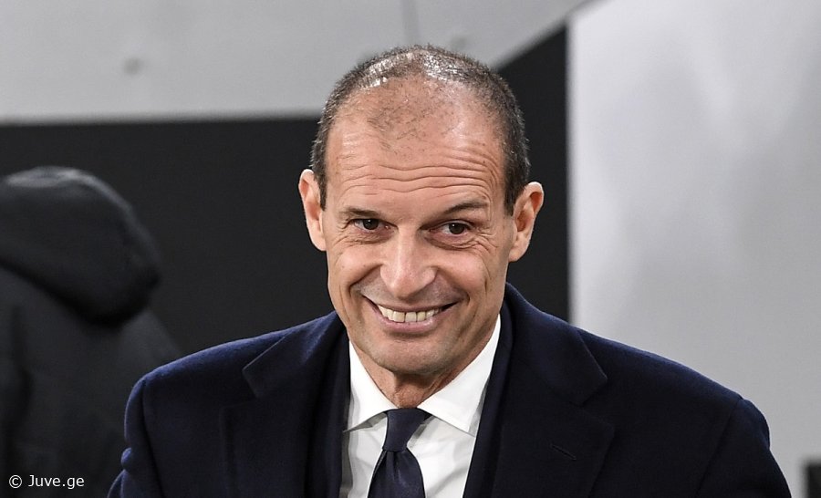 მასიმილიანო ალეგრის პირველი კომენტარი "ლაციოსთან" მატჩის შემდეგ