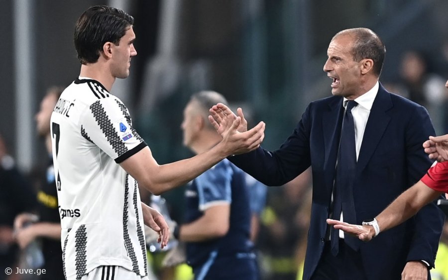 კარგი ამბავი ვლაჰოვიჩზე - ალეგრის მნიშვნელოვანი განცხადება