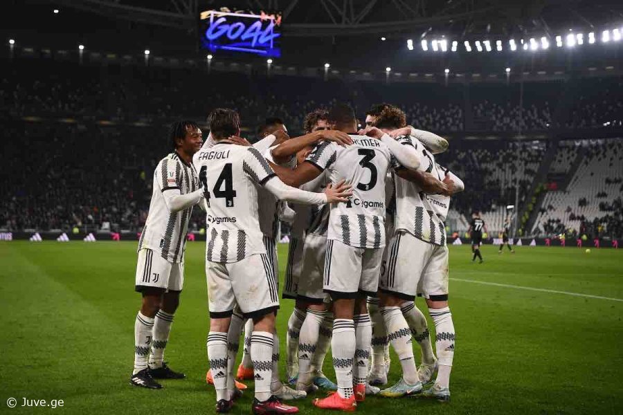 "იუვენტუსის" სავარაუდო შემადგენლობა "სალერნიტანასთან" მატჩისთვის