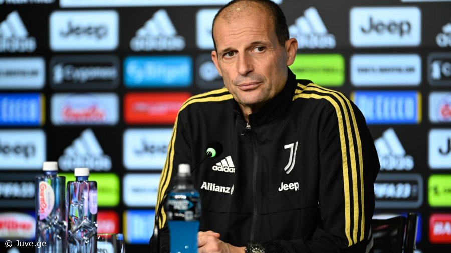 ალეგრიმ ინფორმაცია საბოლოოდ დაადასტურა - შესანიშნავი ამბავი