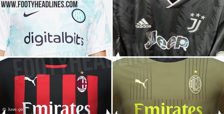 ცნობილია: რა თანხას იღებენ სერია ა-ს კლუბები სპონსორისგან