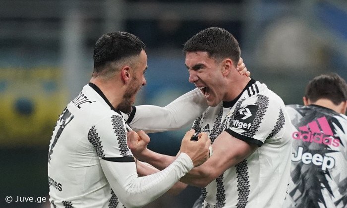 VIDEO: ეს ყველას ძალიან მოგვენატრა - რა ხდებოდა გუშინდელი მატჩის შემდეგ სან სიროზე