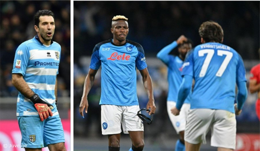 რა თქვა ბუფონმა "ნაპოლიზე" და კვარაზე - ლეგენდარული კიპერის კომენტარი