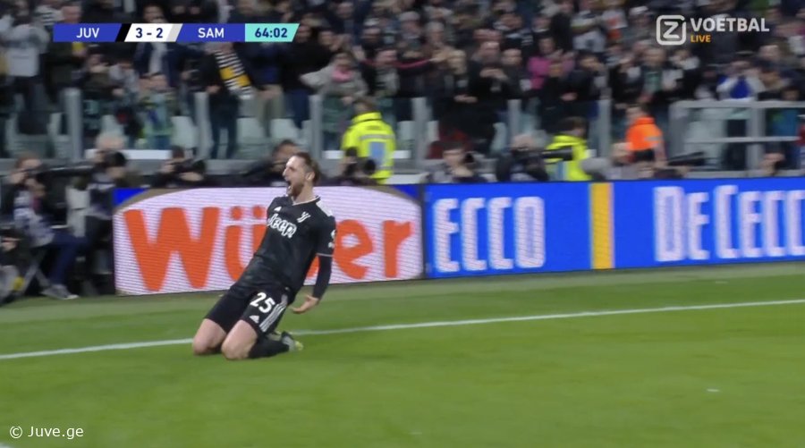 VIDEO: რაბიოოოოოოო! - ფრანგის ლამაზი გოლი და "იუვე" იგებს