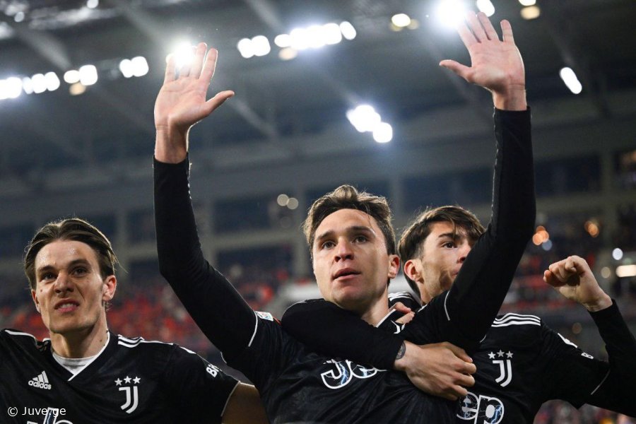 VIDEO: კიეზას გოლი ბოლო წუთებში - "იუვენტუსი" მომდევნო ეტაპზეა