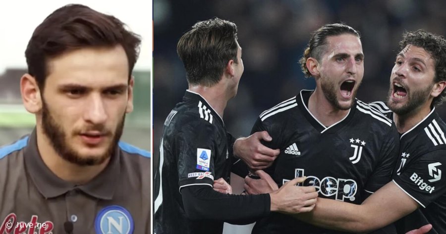 VIDEO: კვარა "იუვეს" მატჩს დაესწრო - ქომაგები სოც. ქსელში ხუმრობენ