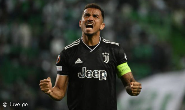 დანილო: "განსაკუთრებული მადლობა კიელინს"