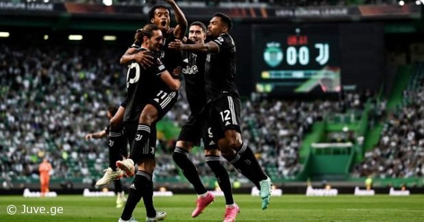 "სპორტინგი" - "იუვენტუსი" | ფეხბურთელთა შეფასებები (კომენტარებით)