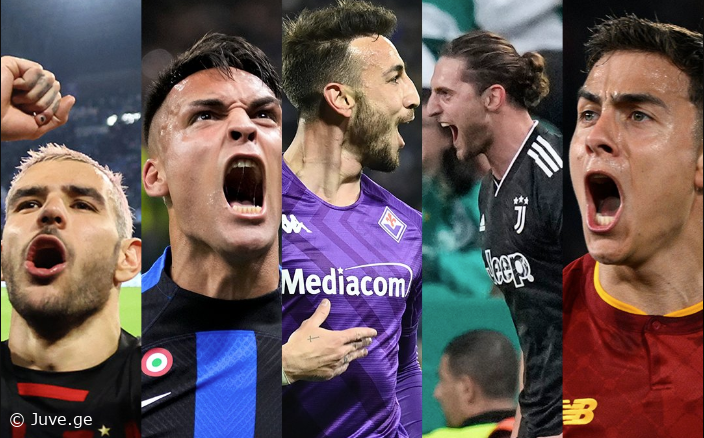 იტალიური კლუბების დომინაცია - ვინ სად მოხვდა