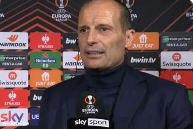 ალეგრის: "საჯარიმოს გარედან საკმარისად არ ვურტყამთ"