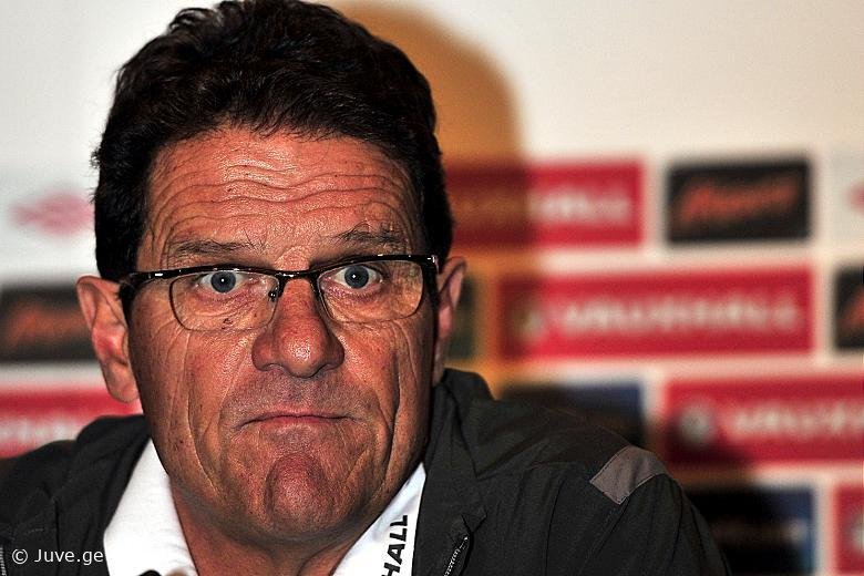 რატომ წაართვეს "იუვეს" 2 სკუდეტო? - რას იხსენებს კაპელო