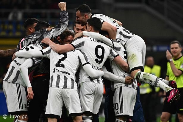 რა თანხა გამოიმუშავა "იუვენტუსმა" ევროპულ ტურნირებზე?