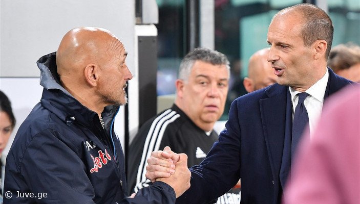 VIDEO: რა მიაძახა ალეგრიმ "ნაპოლის" სამწვრთნელო შტაბს გასვლის დროს