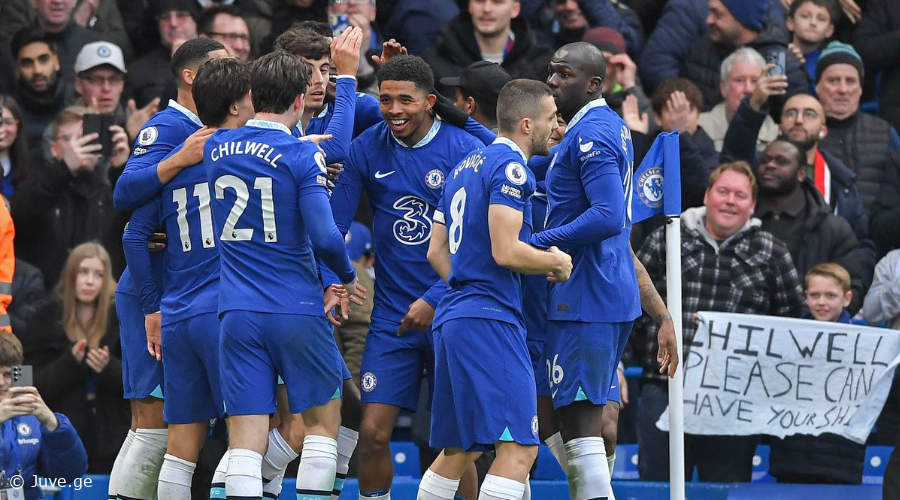 "იუვე" "ჩელსის" ფეხბურთელით დაინტერესდა - ახალი სატრანსფერო ცნობები