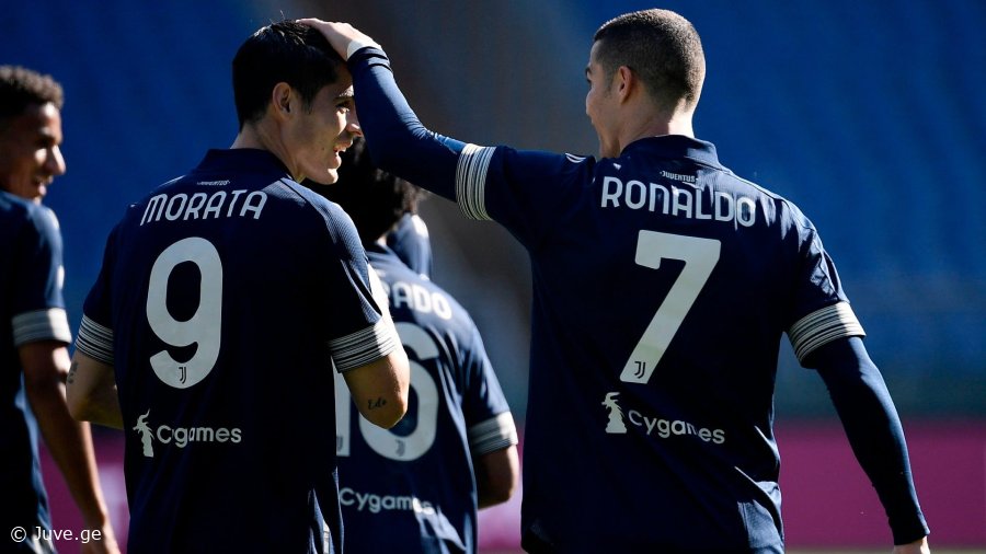 ვის დარბუნებას განიხილავს "იუვენტუსი" - ახალი სატრანსფერო ცნობები