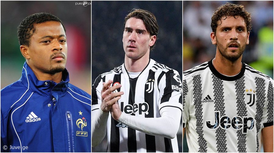 "ფეხბურთელები მანჩესტერ იუნაიტედში ფულის გამო მიდიან, იუვეში კი ამის გამო" - პატრის ევრა