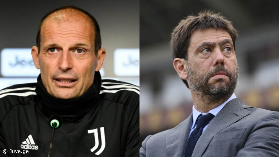 ალეგრის "იუვესთან" მოთხოვნა აქვს - ვისი მოყვანა სურს იტალიელს