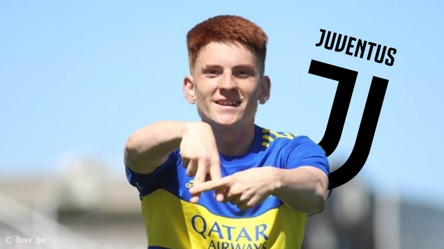 "იუვეს" წარმომადგენლები არგენტინაში გასამგზავრებლად მზად არიან - საინტერესო ცნობები