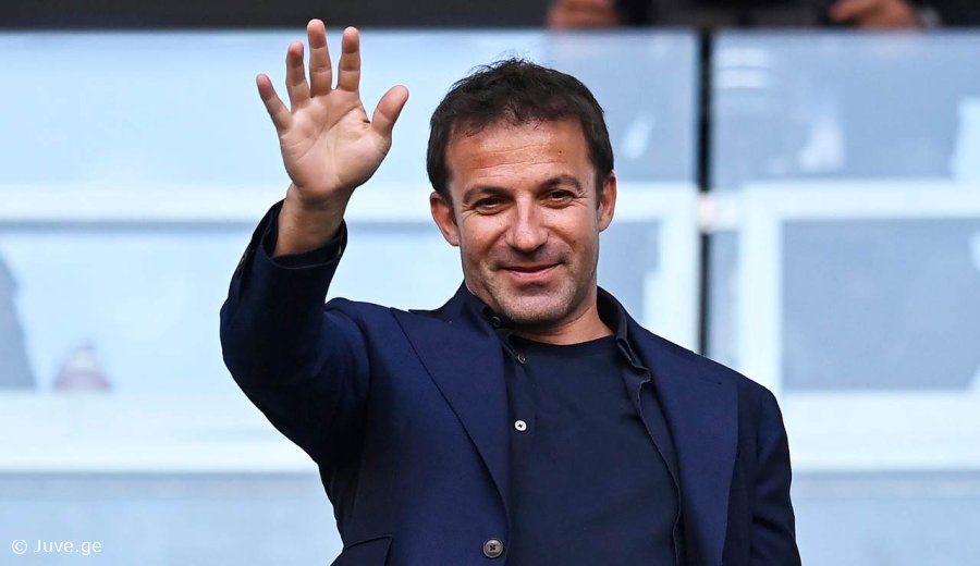 დელ პიერო "იუვენტუსში" ბრუნდება?! - რა მოთხოვნა აქვს ლეგენდას