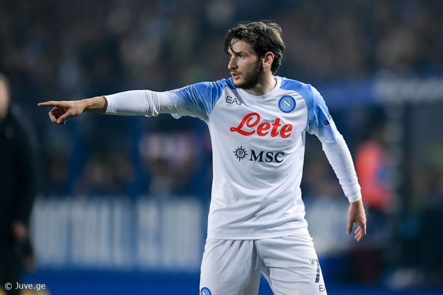 რატომ ჩაიშალა იუვენტუსში კვარაცხელიას ტრანსფერი?