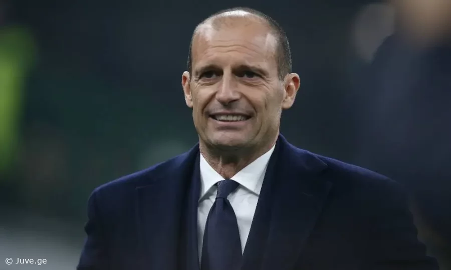 "ჩვენ ამისთვის მზად უნდა ვიყოთ" - ალეგრი "ინტერთან" მატჩის წინ