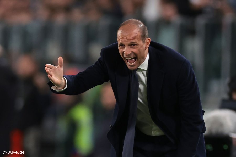 "რატომ დავტოვე გაბრაზებულმა მოედანი მატჩის დასრულებამდე?" - ალეგრის პრესკონფერენცია