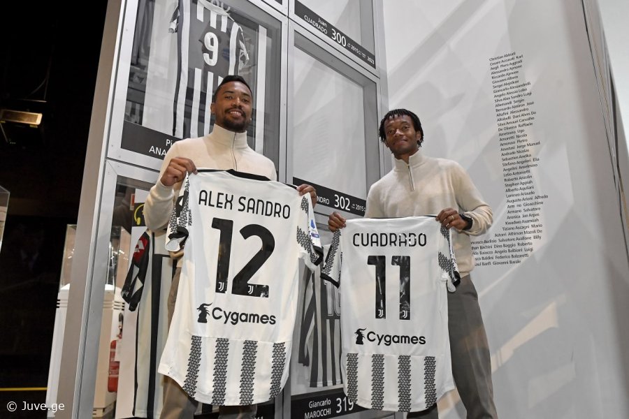 ალექს სანდრომ და კუადრადომ ახალი რეკორდი დაამყარეს