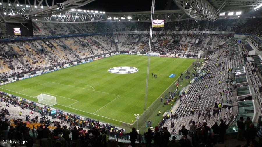 "იუვენტუსი" ქართველი ფეხბურთელით ინტერესდება - უახლესი ინფორმაცია