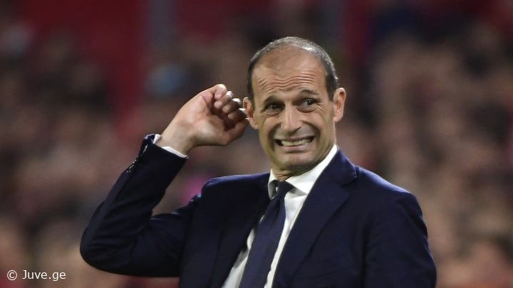 ცნობილია - დარჩება თუ არა ალეგრი "იუვენტუსში"