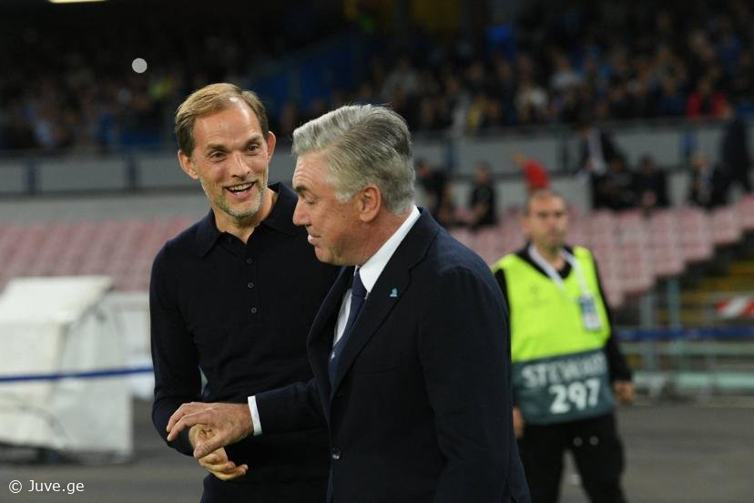 ვინ შეიძლებოდა ყოფილიყო „იუვეს“ მწვრთნელი - ახალი ცნობები