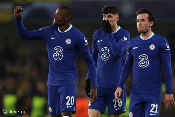 ფეხბურთელი "ჩელსიდან" "იუვეში" ბრუნდება - ახალი ცნობები
