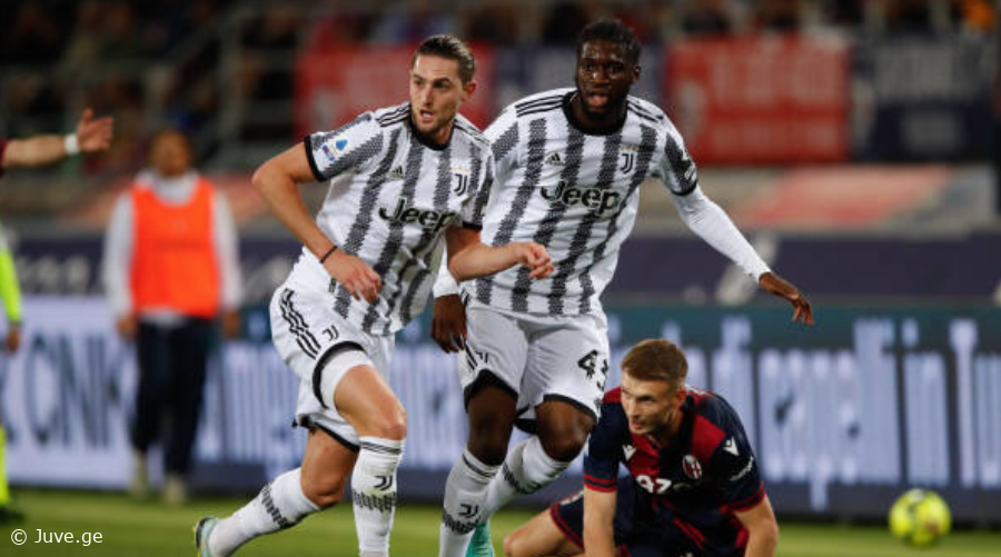 ინგლისური გუნდი "იუვეს" ფეხბურთელით ინტერესდება.