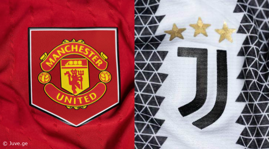 "იუვენტუსმა" "მანჩესტერის" ფეხბურთელს თვალი დაადგა - ახალი ცნობები