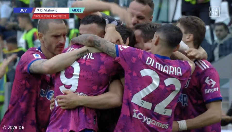 VIDEO: ვლაჰოვიჩიიიიიიიი! - დუშანმა ულამაზესი გოლი გაიტანა