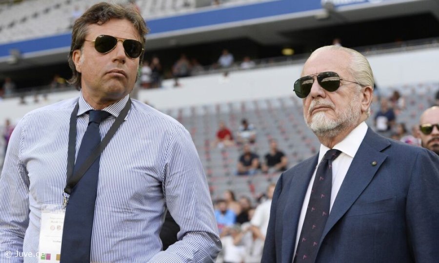 დე ლაურენტისი ჯუნტოლის არ უშებს - ახალი ცნობები