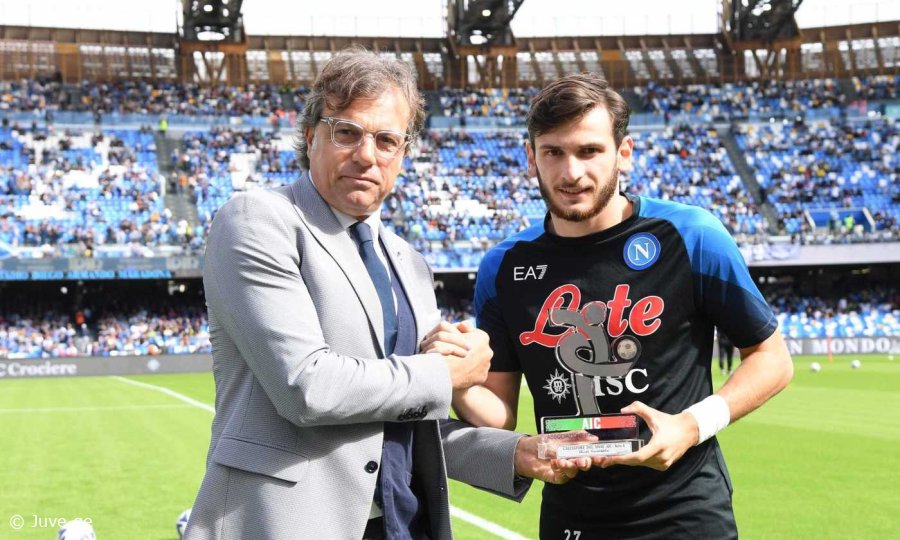 "იუვენტუსის" მოთხოვნა ჯუნტოლის - რა სურს ტურინულ კლუბს