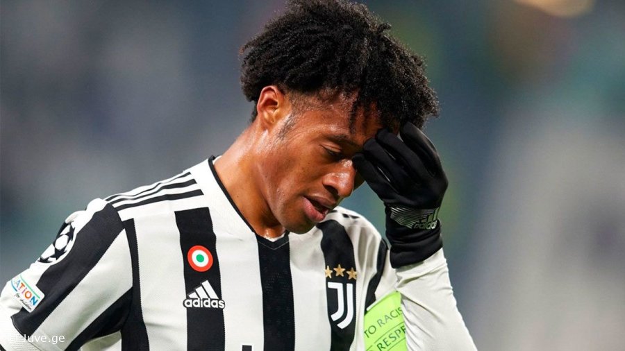 BREAKING: კუადრადო "იუვეს" დატოვებს - ვინ შეცვლის კოლუმბიელს