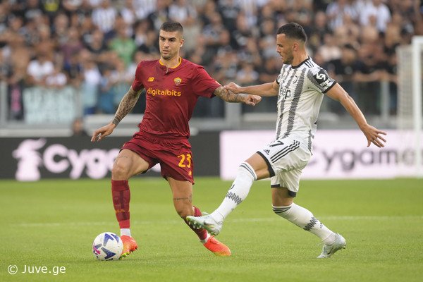 "იუვენტუსის" სატრანსფერო სიახლეები - 31 აგვისტო